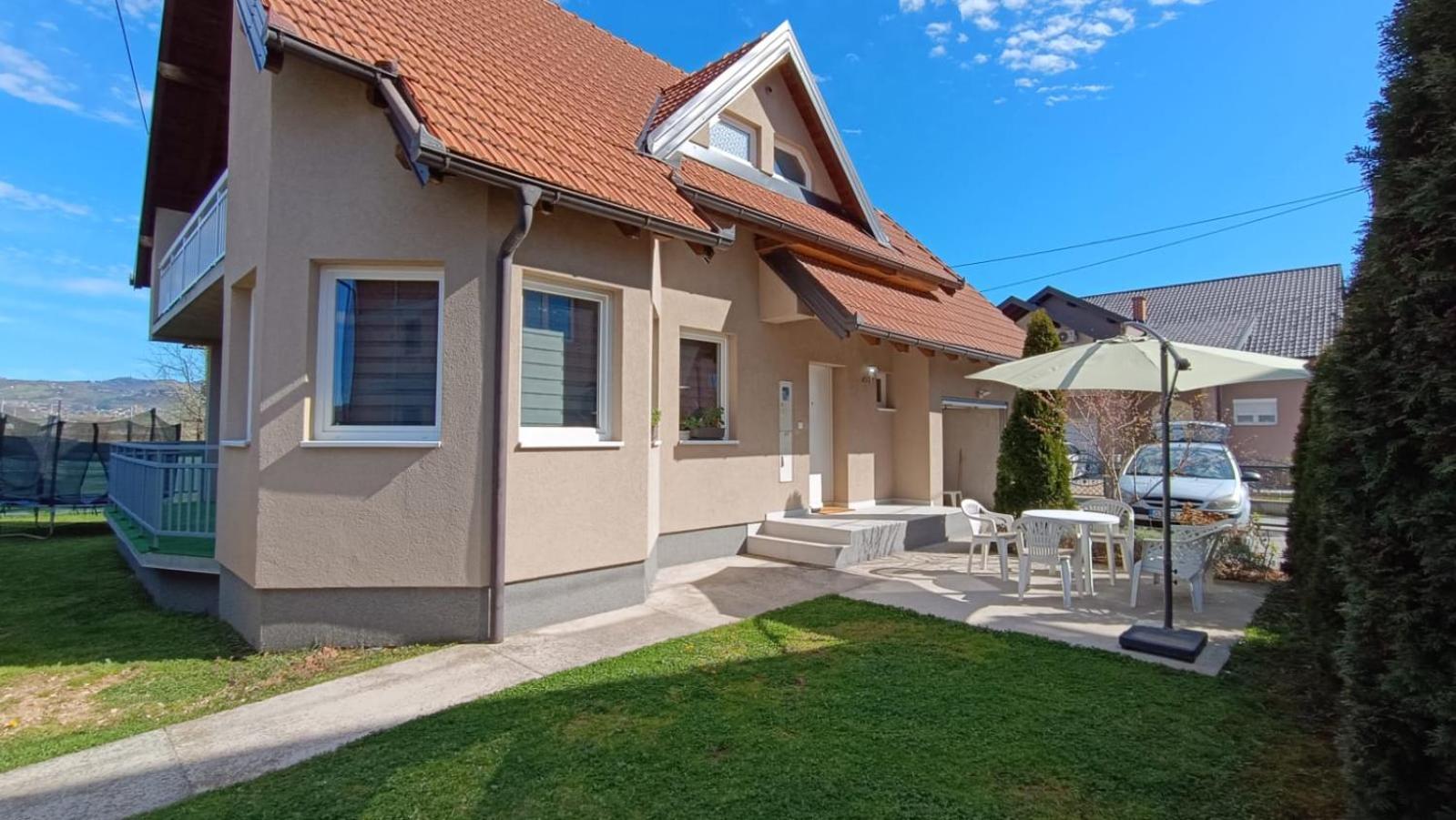 Holiday home Field Sarajevo
