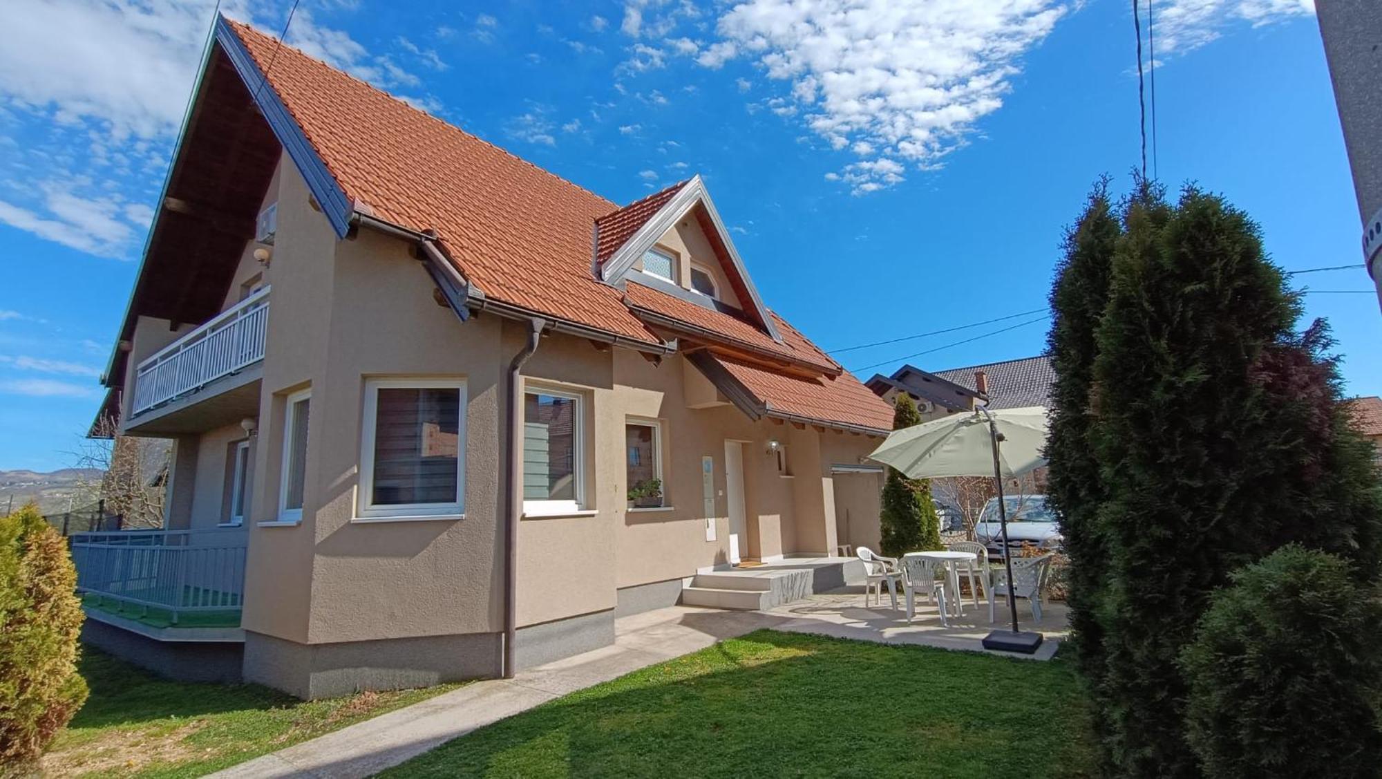 Holiday home Field Sarajevo