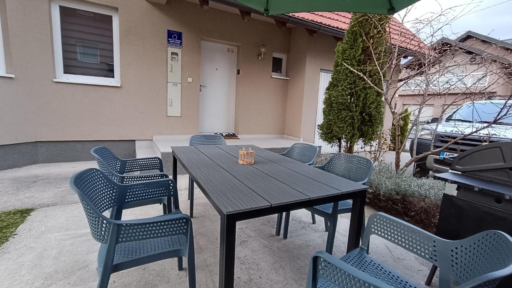 Holiday home Field Sarajevo